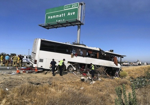 FOTO Autobus smrti na