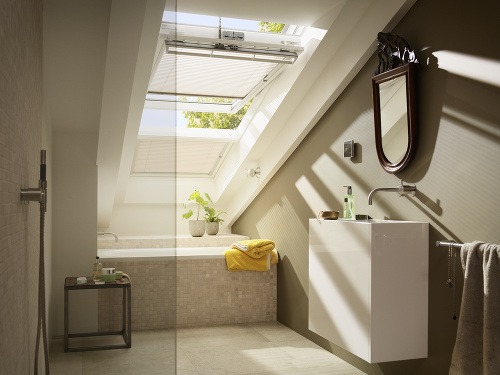 Zasúťažte si s VELUXom.