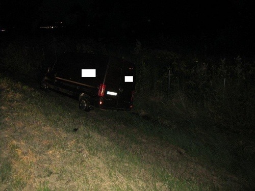 FOTO Tragická nehoda na