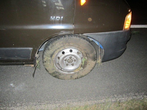 FOTO Tragická nehoda na