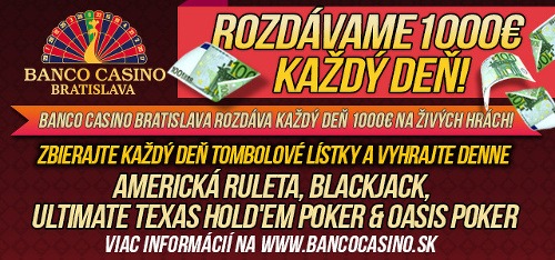 Banco Casino Bratislava aj