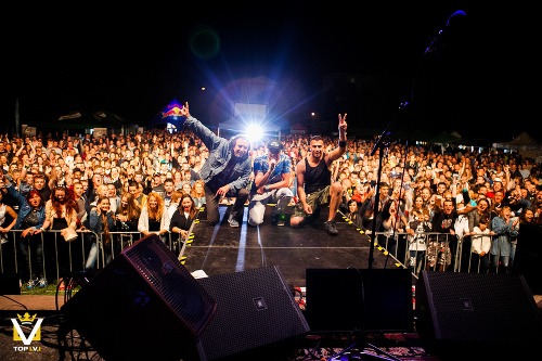 Kapela IMT Smile priniesla