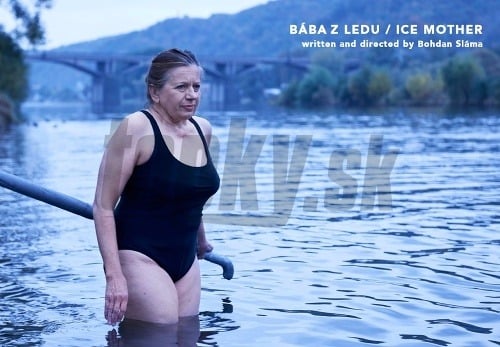 Zuzana Kronerová (64) sa ukázala v plavkách a  skončila v ľadovej vode.