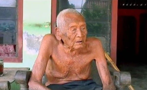 Najstarší človek na svete
