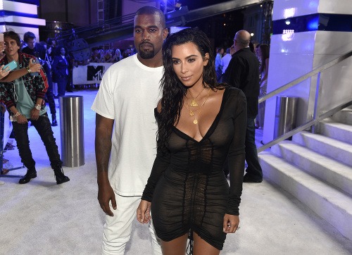 Kim Kardashian s manželom