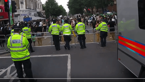 Karneval v Londýne sa