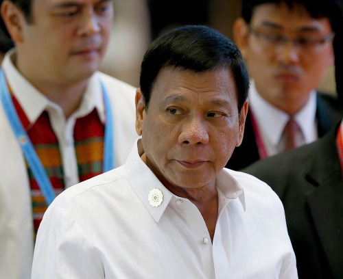 Rodrigo Duterte