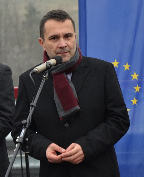 Diaľničiara Gajdoša stihol vymeniť bývalý minister dopravy