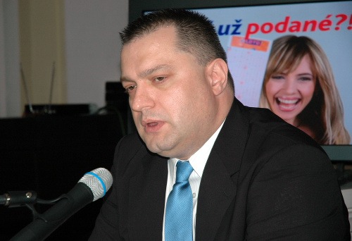 Ján Barczi, šéf Tiposu priznal vyše 90 tisíc eur