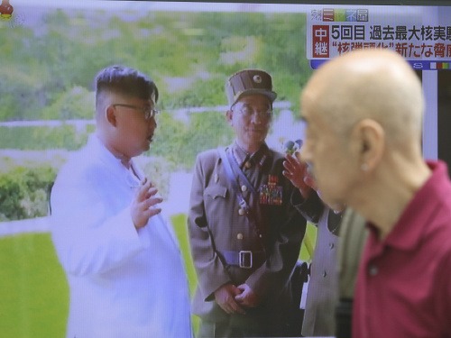 Severná Kórea odpálila atómovú