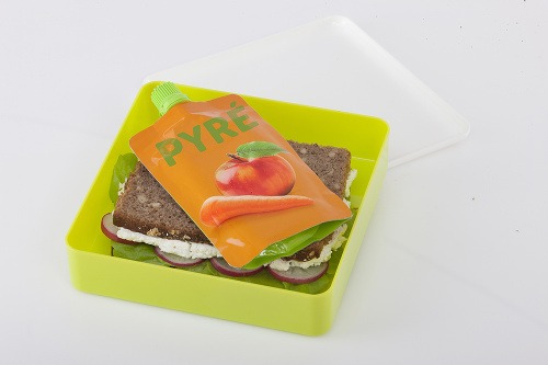 Občerstvenie ideálne na cestu