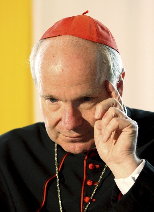 Rakúsky kardinál vydesil veriacich