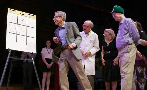 Rozdali Ig Nobelovky: Toto