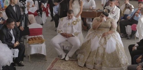 Rómska svadba, akú Slovensko