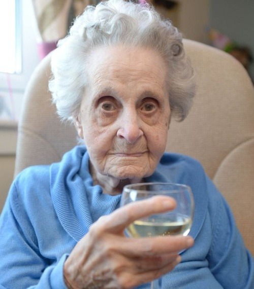 Škótka oslávila 102. narodeniny: