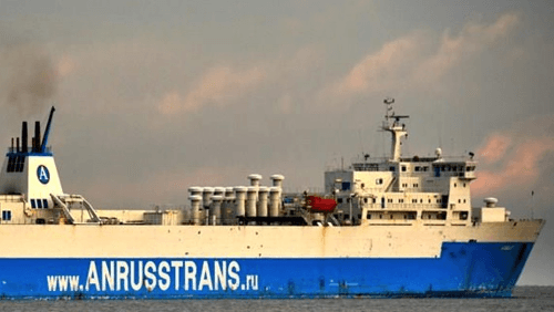 Loď Ambal prepravuje Iskander do Kaliningradu