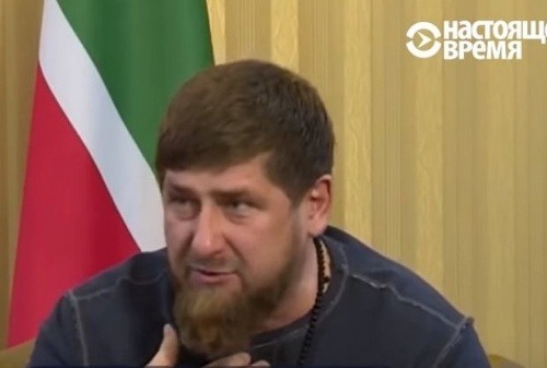 Čečenský vodca Kadyrov neznesie