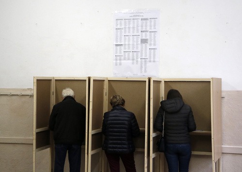 Parlamentné voľby v Čiernej