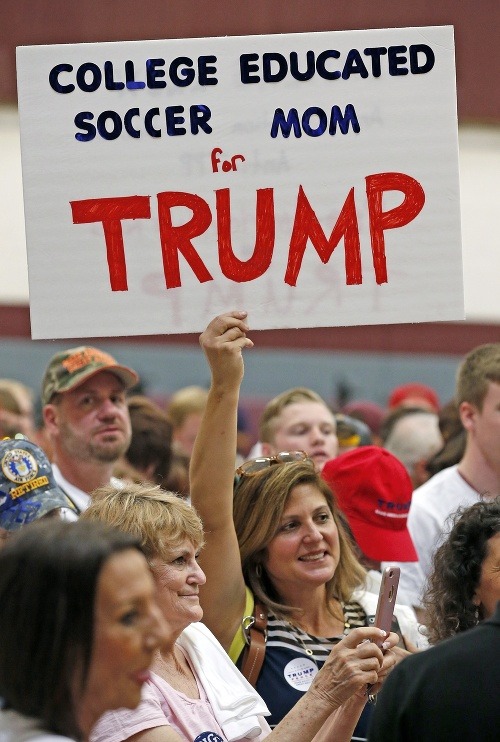 Trump si získal podporu