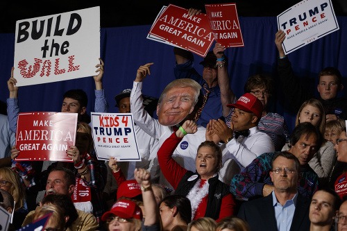 Trump si získal podporu