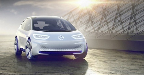 Volkswagen I.D.: Budúcnosť je