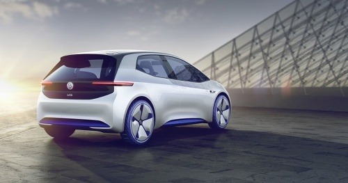 Volkswagen I.D.: Budúcnosť je