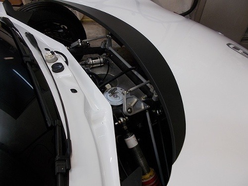 Nádrž pohonnej hmoty