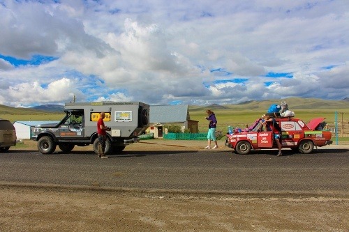 Trinásť bláznov zo Slovenska