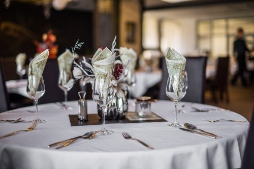 Sviatky zimy v hoteli