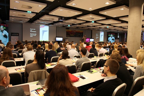 Lídri digitálneho sveta vystúpia