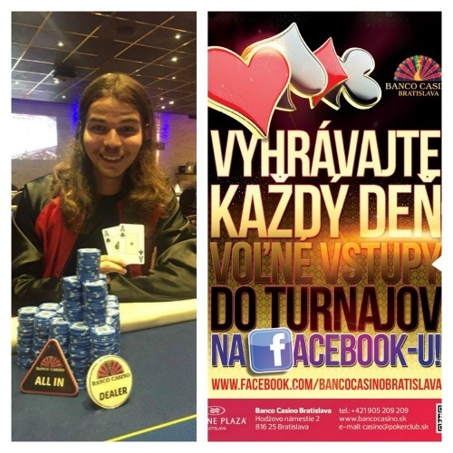 Vďaka facebookovej súťaži Banco