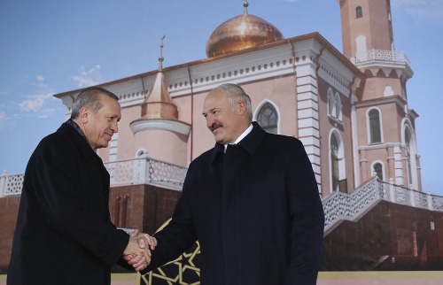 Bielorusko a Turecko podpísali