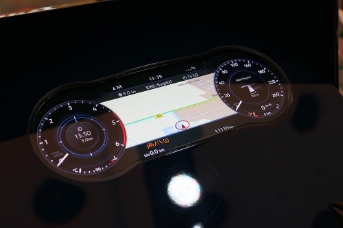 Premiéra: Vynovený Volkswagen Golf