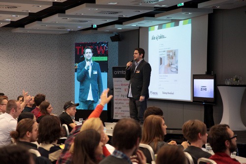 Najväčšia digitálna konferencia už