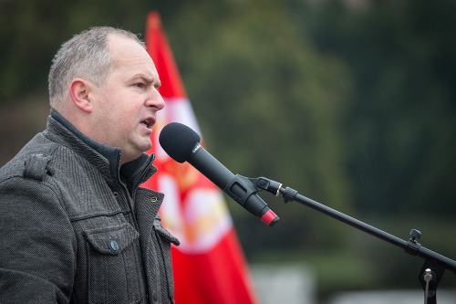 Predseda Komunistickej strany Slovenska