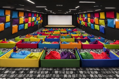 Rodinná nedeľa o akej