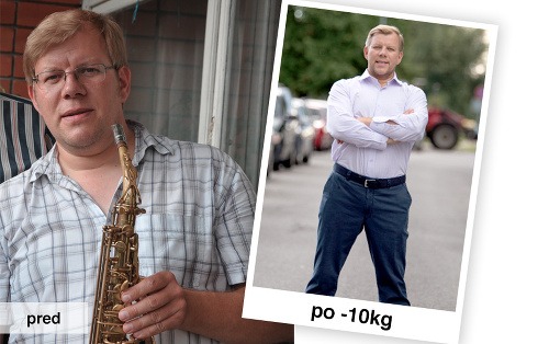 Šokujúce: Muž schudol 10