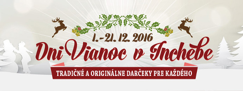 Kúzelné Dni Vianoc v