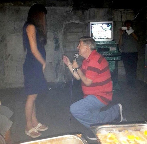 Najženatejší muž krajiny (68)