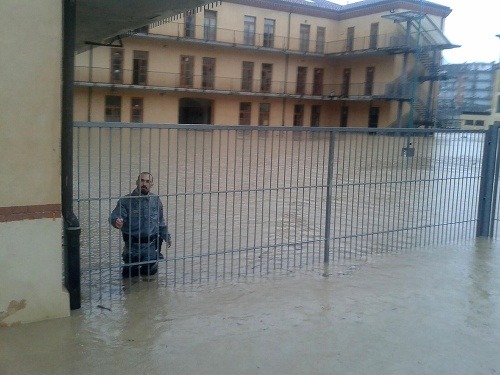 Povodne v Taliansku