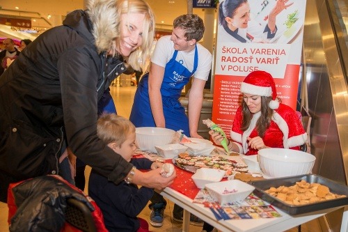 Vianoce so slovenskou pečaťou