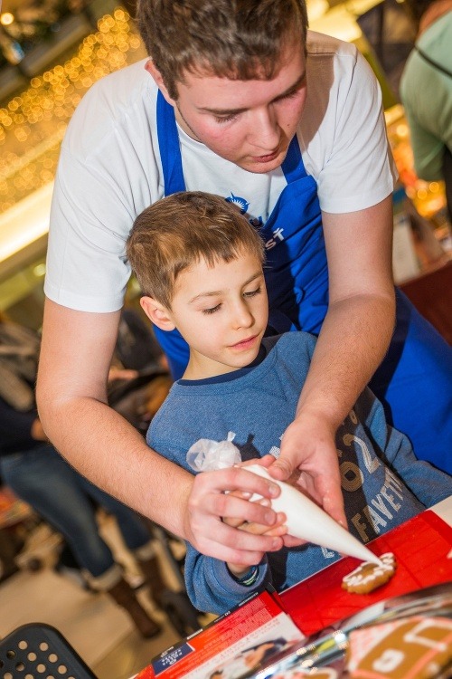 Vianoce so slovenskou pečaťou