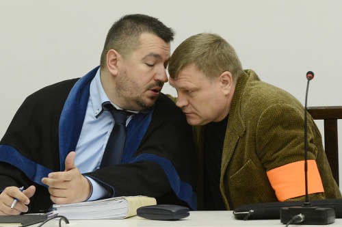 Sergej Salmanov a Alexander