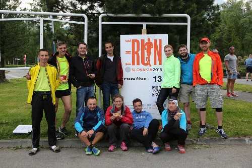 Beh nám dáva slobodu