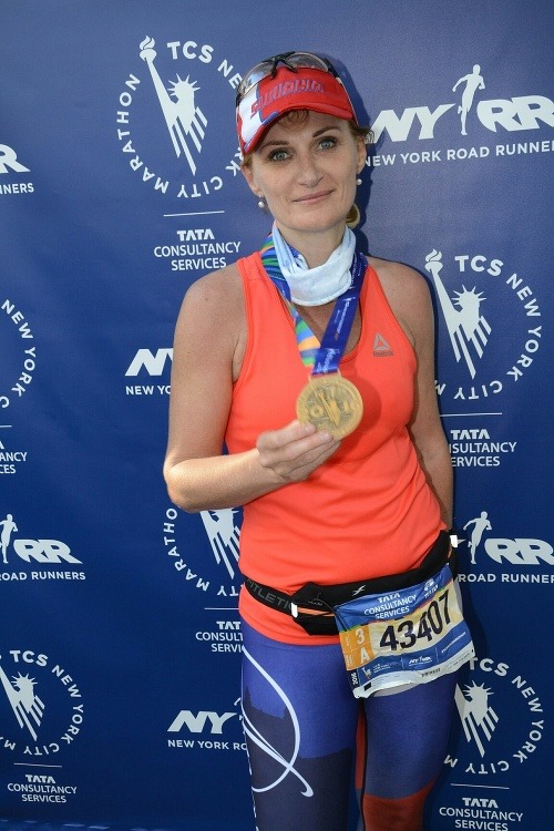 Beh nám dáva slobodu