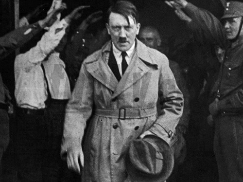 Tajomstvo Hitlera, ktoré nemalo