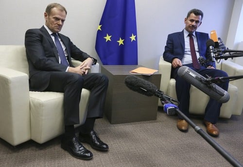 Posledný summit lídrov EÚ