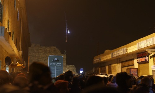 Séria útokov v Jordánsku: