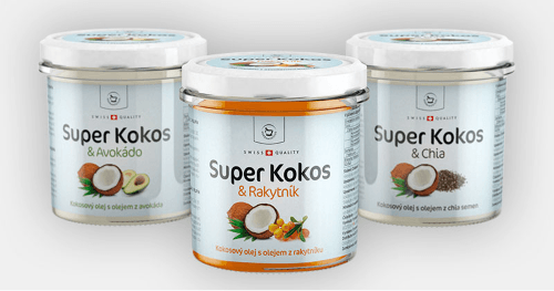 Super Kokos & Avokádo,