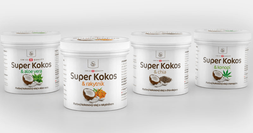 Produkty Super Kokos